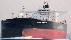 Karadeniz’de Türk tankerine saldırı