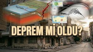 4 NİSAN BUGÜNKÜ EN SON DEPREMLER AFAD/KANDİLLİ: Vanda az önce deprem mi oldu Deprem nerede, kaç şiddetinde oldu Son dakika son depremler listesi