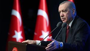 Son dakika... Cumhurbaşkanı Erdoğan: Barış için tüm imkanları seferber etmeye devam edeceğiz