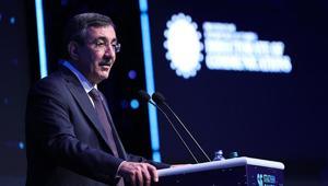 Cumhurbaşkanı Yardımcısı Yılmaz: Stratejik iletişim, bir iç güvenlik unsuru haline de gelmekte