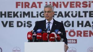 Sağlık Bakanı Memişoğlu: 1,5 milyonluk sağlık ordumuzla, günlük 3 milyondan fazla hizmet sunuyoruz