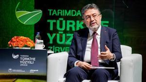 Türkiyenin hiçbir şekilde herhangi bir gıda arz güvenliği sorunu yoktur