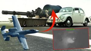 Her savaşta geri dönen uçak Uçağı olan silah için son cephe İran mı