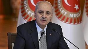 TBMM Başkanı Kurtulmuş: Türkiye olarak oyunun farkındayız