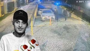 19 yaşındaki Umut hayatını kaybetmişti Esenlerdeki otopark cinayetinde yeni görüntüler ortaya çıktı
