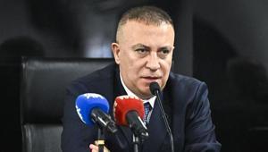 MHP Genel Başkan Yardımcısı İzzet Ulvi Yönter, görevinden istifa etti