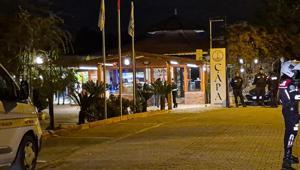 Adanada restoranda silahlı kavga: 1 kişi öldü, 1 kişi yaralandı