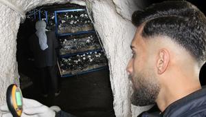 Dededen kalan mağara para kaynağına dönüştü: İlk biz yaptık