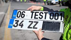 Son dakika: APP plakalar için son tarih değişti