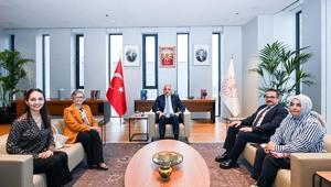 Kütüphaneler için güç birliği Bakan Ersoy’dan yeni nesil model vurgusu