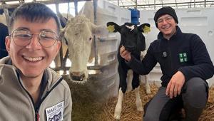 2 kuzuyla başlayıp 70 küçükbaşa çıkardı 40 anaç hayvan 250 bin TL kâr bırakıyor