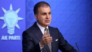 AK Parti Sözcüsü Çelik: İsrailin rejim değişikliği talebi gayrimeşru