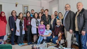 Vefa dolu buluşma