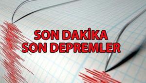 SON DAKİKA SON DEPREMLER 29 MART 2026: En son deprem ne zaman ve nerede oldu AFAD/Kandilli son depremler listesi