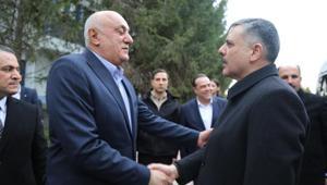 Bakan Çiftçi, Çumra Şeker Fabrikasını ziyaret etti