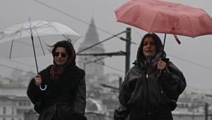 Kar, sağanak ve soğuk Nisan ayına dikkat