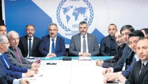 ‘Plakalar yetkili kurumdan alınmalı’