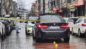 Esenyurtta dehşet Yol verme tartışması silahlı kavgaya dönüştü: 1 ölü