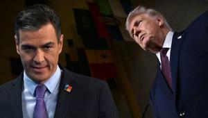 İspanyadan Trumpı çıldırtacak karar Savaş devam ederken rota değişti