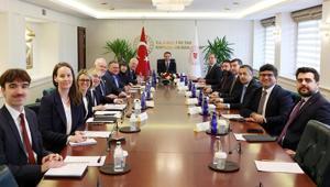 Bakan Bayraktar, Kanadalı şirket ile nükleer enerji iş birliğini görüştü