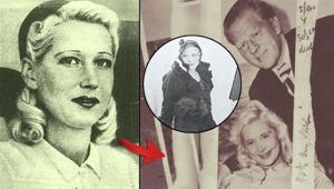 Yıllarca Ölüm Meleği dendi Hayatına giren erkeklerin trajik sonu: Kara Dul efsanesi