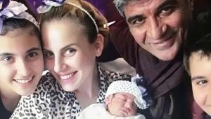 Kızını sadece 12 gün görebilmişti İbrahim Erkal’ın kızı 9 yaşında: Babandan bana kalan en güzel emanetimsin