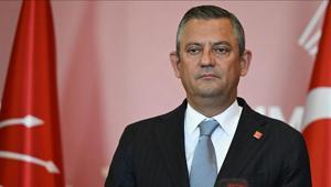 CHP Genel Başkanı Özelden IKBY Başkanı Barzaniye geçmiş olsun mektubu