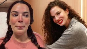 Ünlü oyuncu Aslı Bekiroğlu gözyaşları içinde anlattı: 6 ameliyat oldum, bir tane daha var