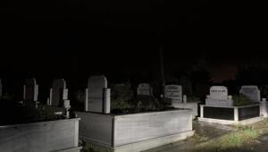 Sarıyerde mezarlıkta kanlı pusu Ölü sayısı 2ye yükseldi