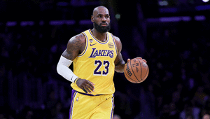 NBAde Lakers kazandı LeBron James, Kareem Abdul-Jabbar’ı yakaladı
