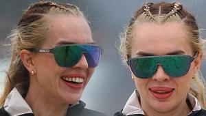 İlk kez denedi, herkes şaşırdı: Kim bu Türk kızı dediler, kimse tanımıyordu