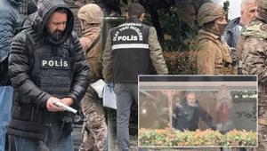 Beşiktaşta bankayı basan saldırganın ifadesi ortaya çıktı: Sevgime karşılık alamayınca korkutmak istedim