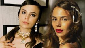 Oyuncu Bahar Şahin’den imaj değişikliği