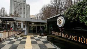 Dışişleri Bakanlığı’ndan UNFIL’e yönelik saldırıya kınama: Faillerin adalet önünde hesap vermesi sağlanmalıdır