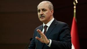 TBMM Başkanı Kurtulmuştan İsrailin Filistinli esirleri hedef alan idam cezası yasasına tepki
