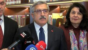 AK Parti Genel Başkan Yardımcısı Yayman: Türkiye, kütüphaneleri dönüştüren bir ülke haline geldi