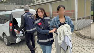 Samsunda kız çocuğundan alıkonuldum mesajı Uyuşturucu içilen eve baskın: 4 gözaltı