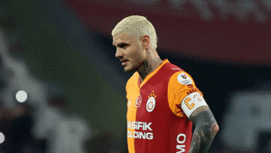 Trabzonspor maçı öncesi Galatasarayda Icardi gelişmesi