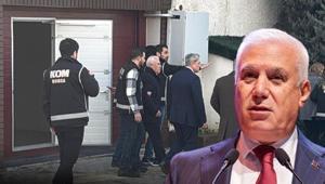 Bursa Büyükşehir Belediye Başkanı Mustafa Bozbey gözaltında CNN Türk detaylara ulaştı: 16 milyar TLlik vurgun iddiası