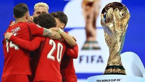 24 yıl sonra Dünya Kupası bileti aldık İşte rakiplerimiz ve fikstürümüz