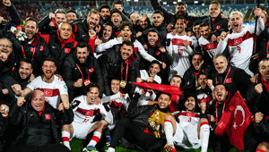 Türk kovboylar, Dünya Kupasında Tarih yazdık, bekle bizi Amerika