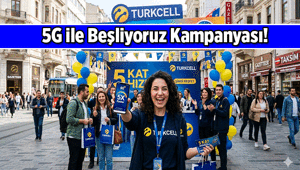 TURKCELL İLE BEŞLİYORUZ KAMPANYASI Bedava Turkcell 5 kat internet nasıl alınır ve yapılır Turkcell 5 kat internet ne zamana kadar geçerli, ücretli mi, ücretsiz mi