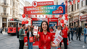 5G KAMPANYASI 💥 Vodafone sınırsız hediye internet nasıl yapılır Vodafone hediyeli internet kampanyası ne zamana kadar geçerli, hangi gün son