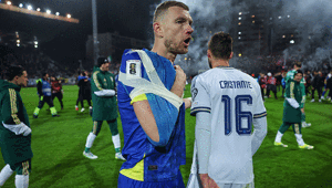 İtalyanlar sevinmişti, Bosna hesabı kesti