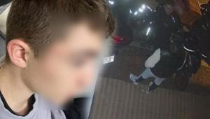 14 yaşındaki çocuk dehşeti yaşadı Ekmek almaya çıktı, hastanelik oldu