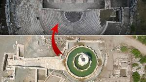 Dünyada eşi yok: Üzerindeki toprak kaldırıldı İki bin yıllık sor ortaya çıktı