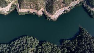 Geçen yıl dip seviyeyi görmüştü İzmir barajları yağışlar sonrası hızla doldu: Kritik uyarı geldi