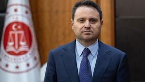 Adalet Bakanı Gürlekten İmralıda konut yapıldığı iddiasına yanıt