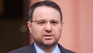 Adalet Bakanı Gürlekten İmralıda konut yapıldığı iddiasına yanıt