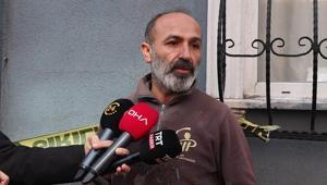 Sarıyerde toprak kayması 6 bina boşaltıldı: Göçebe hayatına döndük